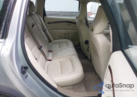 2012 Volvo Xc70 3.2 Premier z USA, uszkodzony, nr VIN YV4952BL4C1122951